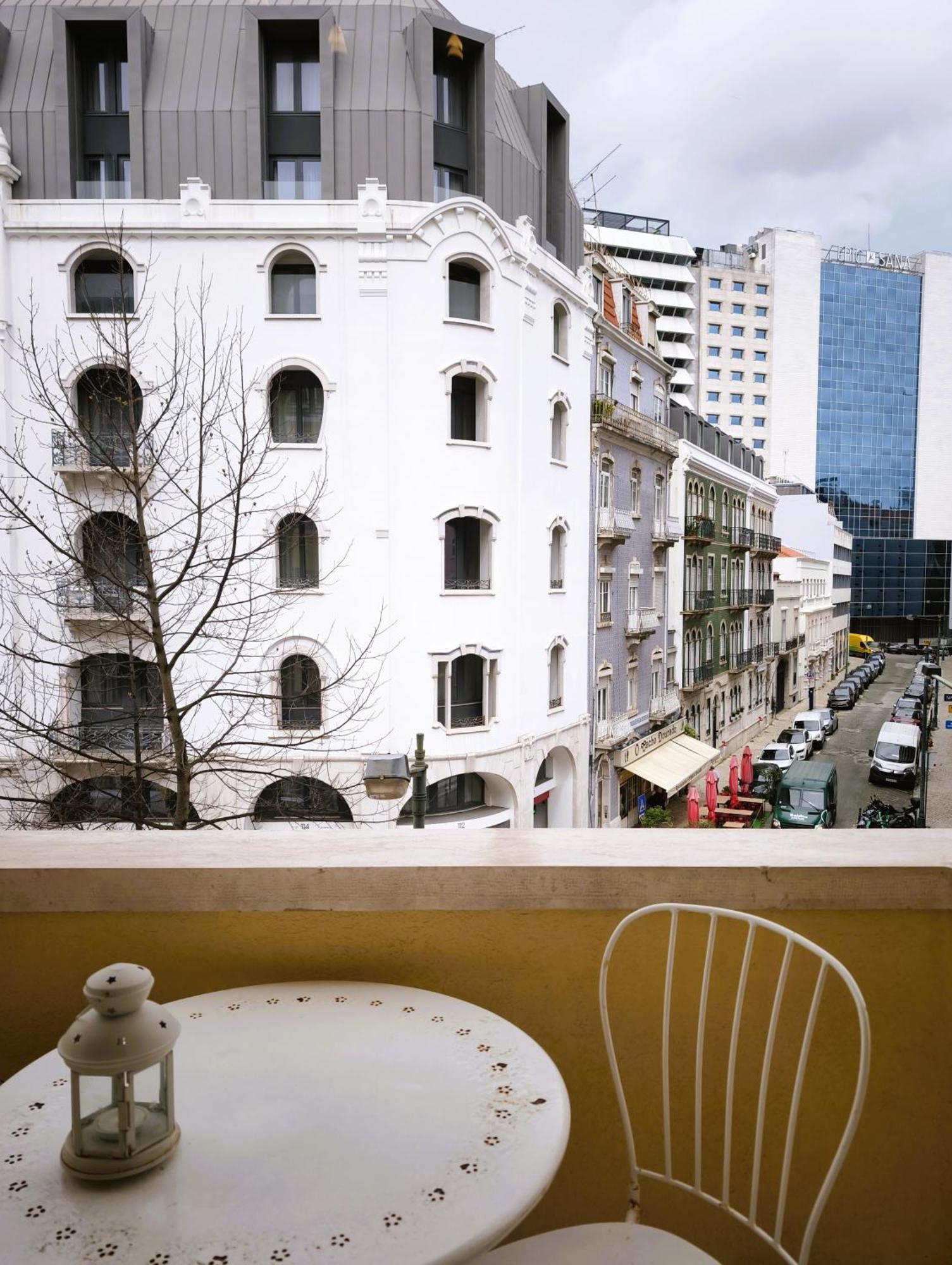 Ey Lisbon Guesthouse Exterior foto