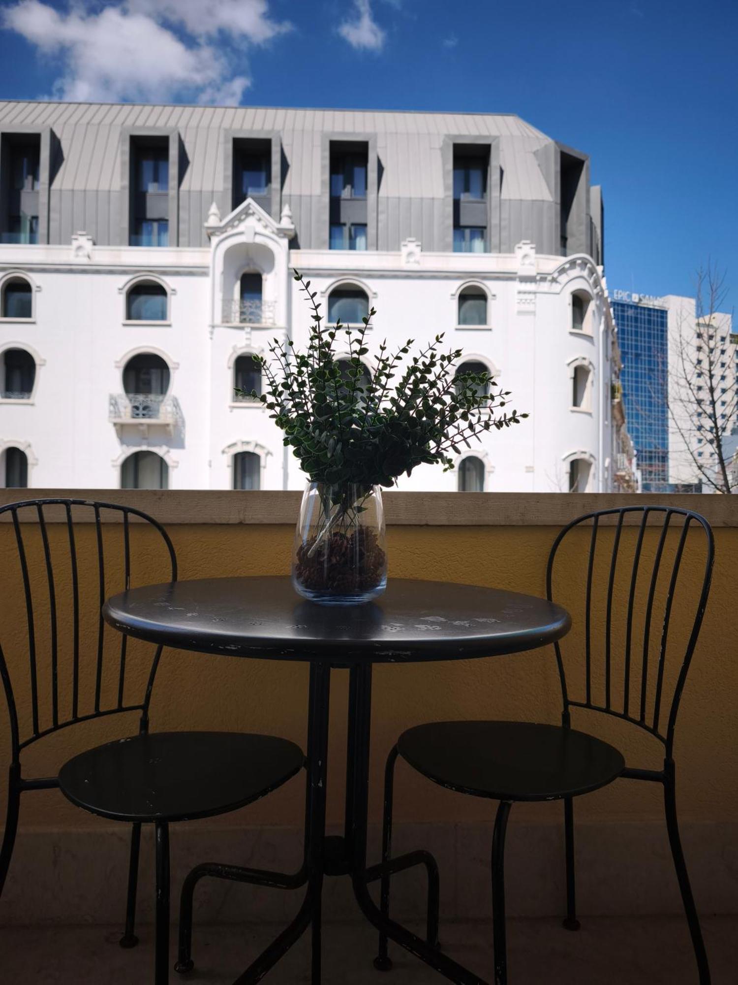 Ey Lisbon Guesthouse Exterior foto