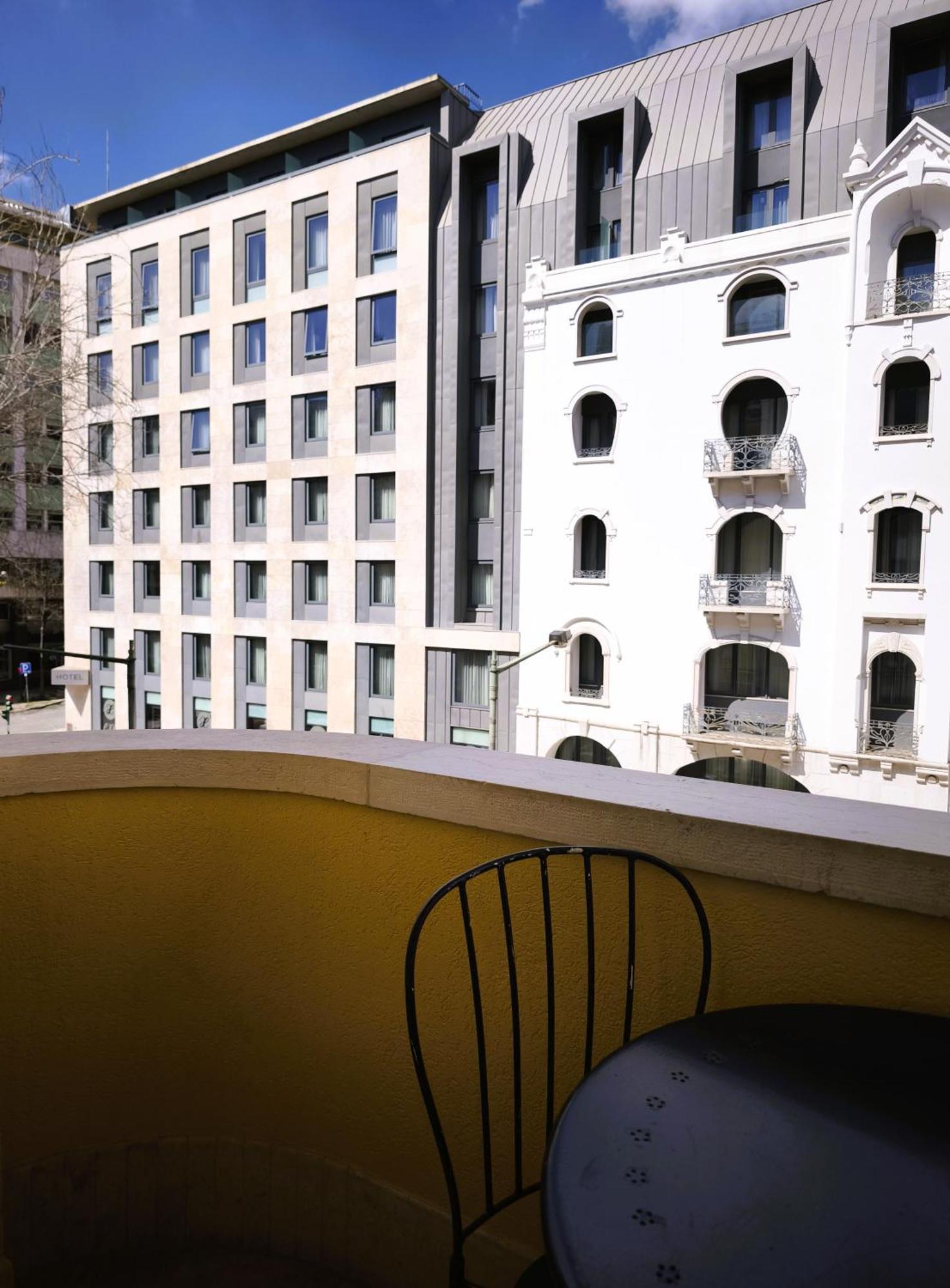 Ey Lisbon Guesthouse Exterior foto