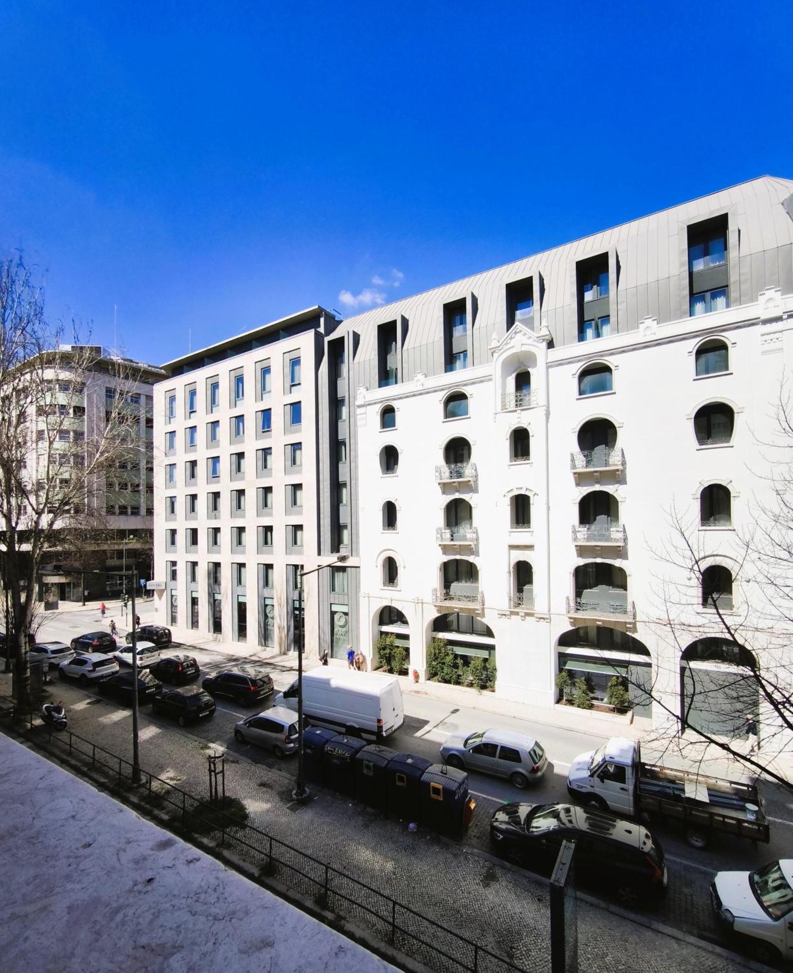 Ey Lisbon Guesthouse Exterior foto
