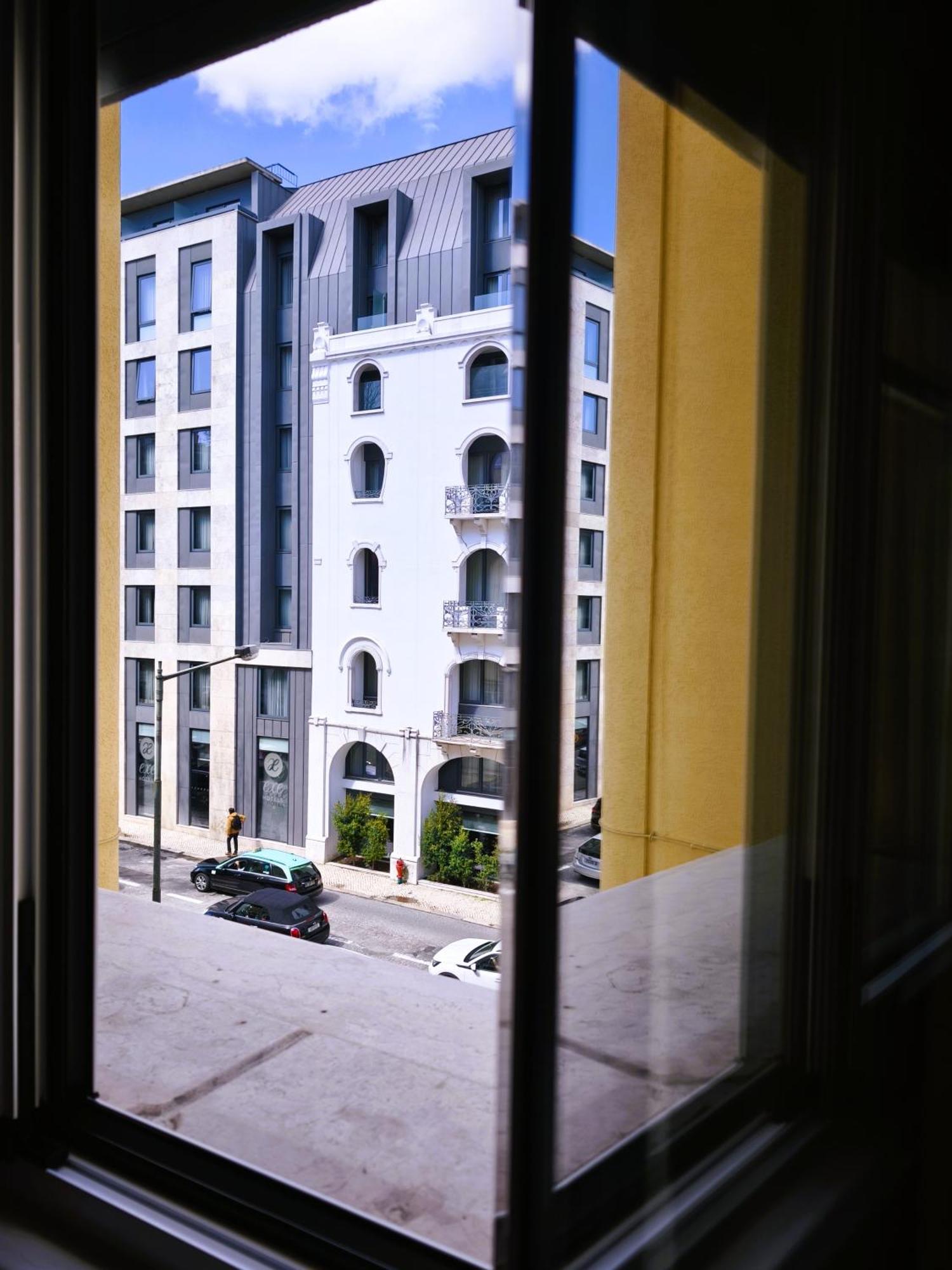 Ey Lisbon Guesthouse Exterior foto